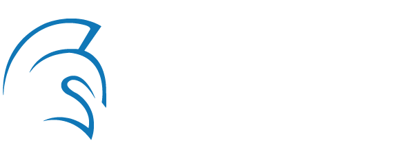 Logo Spartan Blue